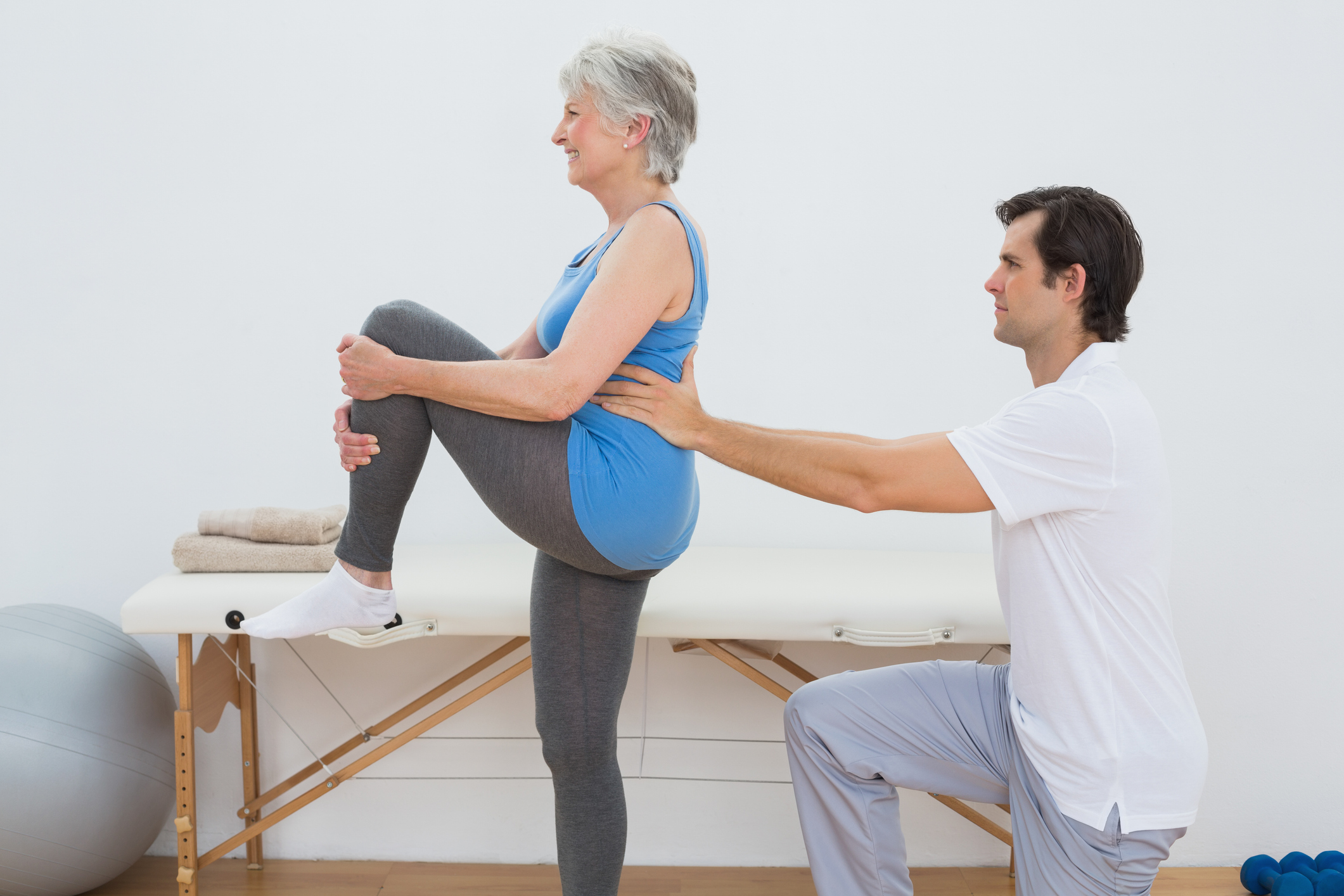 Consejos para mantener el equilibrio postural
