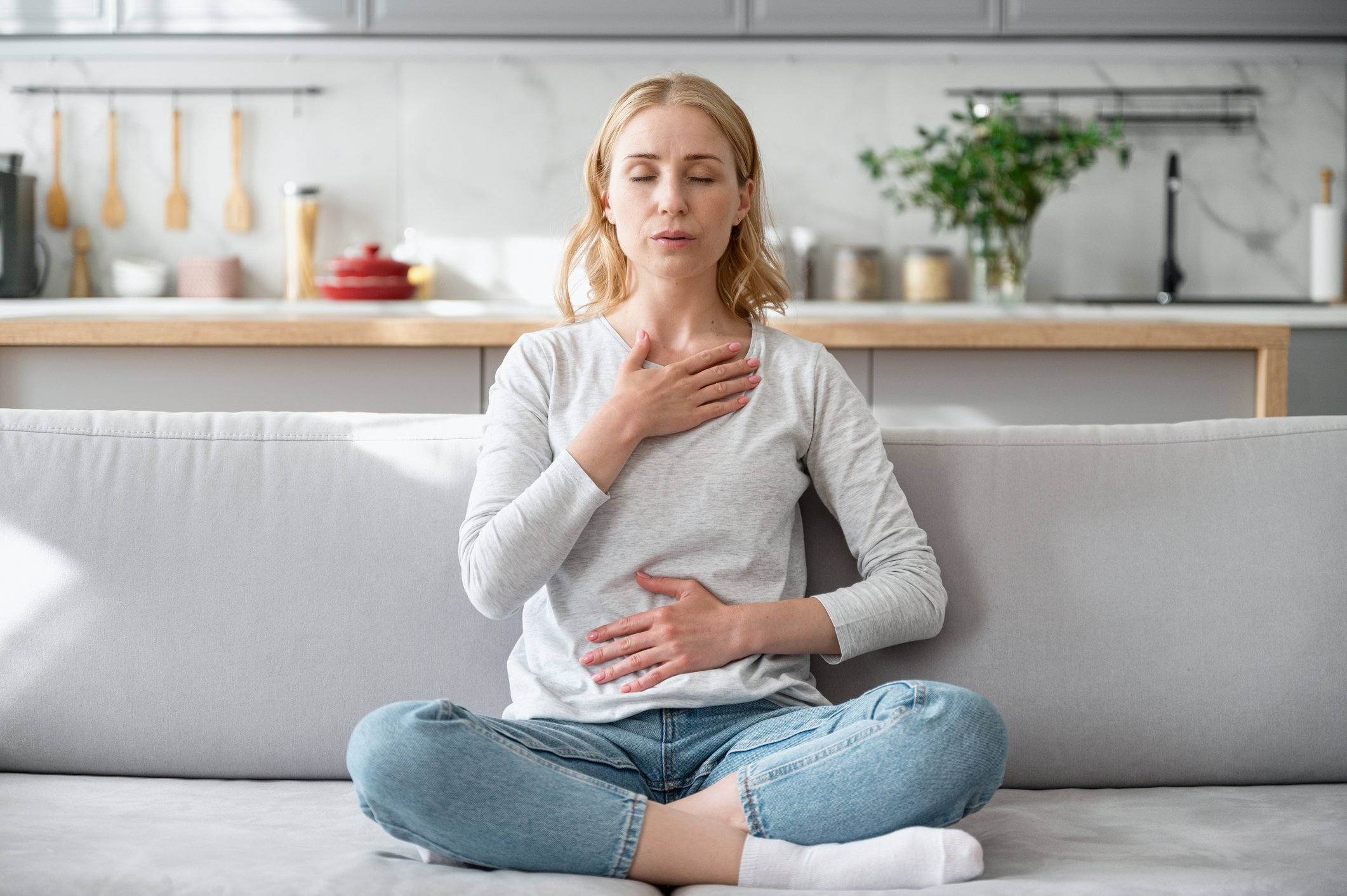 La importancia de la respiración en el entrenamiento y la relajación